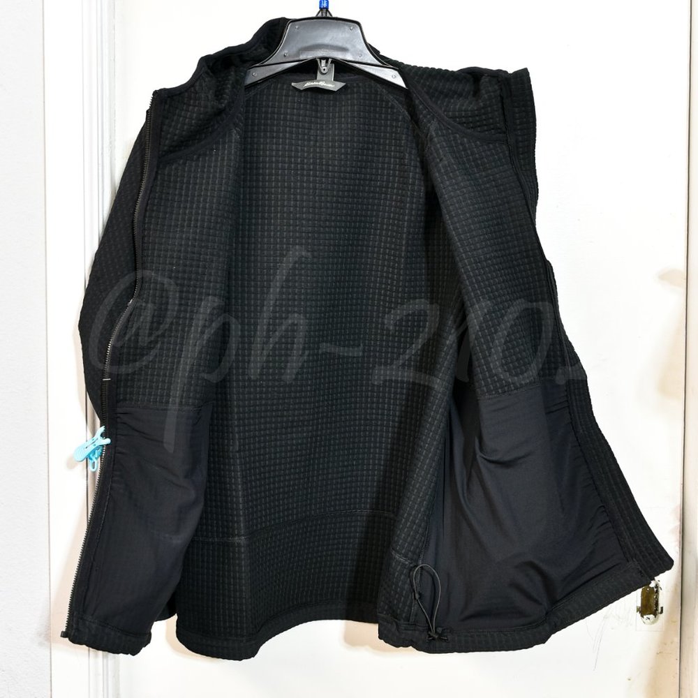 Eddie Bauer Ladies' off-the-Grid Jacket BLACK - Picture 8 of 12